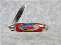 Cars of the Fifties 1957 CHEVROLET BELAIR Collector's Folding Knife (Franklin Mint)