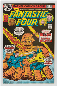 FANTASTIC FOUR  #169     (Marvel,  1976)
