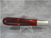 1972 CASE XX USA 6143 Red Sawn Bone Granddaddy Barlow Pocket Knife