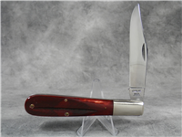 1972 CASE XX USA 6143 Red Sawn Bone Granddaddy Barlow Pocket Knife