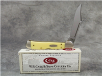 1999 CASE XX USA 31749L CV Smooth Yellow Mini CopperLock