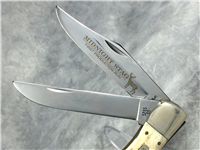 1997 CASE XX 5265 SS Midnight Stag Folding Hunter Knife *1st Production Run*