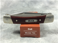 1993 BUCK 703 "Colt" Wood Stockman