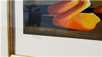 GOLDEN FLEECE Limited Edition Signed Framed Serigraph  (Carl Barks, Disney Art Editions, 1993)