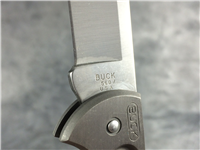 1993 BUCK 560 Titanium Gray Lockback