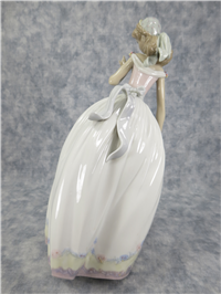 CINDERELLA 'The Glass Slipper' 10-1/4 inch Porcelain Figurine  (Lladro, #5957)