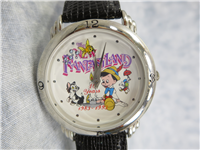 THE NEW FANTASYLAND 10 Year Cast Member Limited Edition Wrist Watch (Disneyland, 1993)