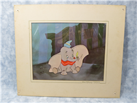 DUMBO Walt Disney Classics 8x10 Authentic Reproduction Art Print (Disneyland, 1960's)