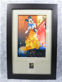 WALT DISNEY'S 100TH YEAR Limited Edition Framed Pin Set (Disney, 2001)