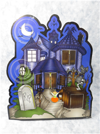 HAUNTED HOUSE 1000 Limited Edition Pin Trading Boxed Set (Disney, 2006)