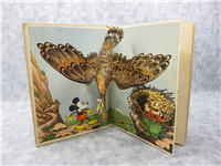 THE POP-UP MINNIE MOUSE 1st Edition Storybook (Blue Ribbon Books, 1933)