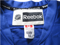 RYAN MCDONAGH #27 Signed Rangers CCM On-Ice Style Hockey Jersey Size 50 (James Spence Authentication LLC)