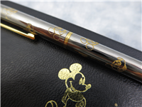 Etched MICKEY MOUSE Fine Ballpoint Pen (Anson, Disney)