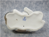 BOSOM BUDDIES 3-1/2 inch Porcelain Figurine  (Lladro, #6599, 1998)