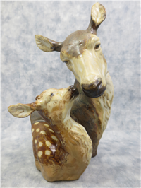 FOREST BORN 7-3/4 inch Porcelain Figurine  (Lladro, #2191, 1989)
