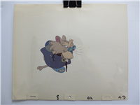 THE SECRET OF NIMH Mr. Ages Original Animation Production Cel  (MGM, Don Bluth, 1982)