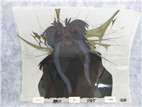 THE SECRET OF NIMH Great Owl Original Animation Production Cel  (MGM, Don Bluth, 1982)