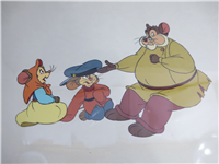 AN AMERICAN TAIL Fievel Original Animation Production Cel  (Don Bluth, 1986)