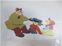 AN AMERICAN TAIL Fievel Original Animation Production Cel  (Don Bluth, 1986)
