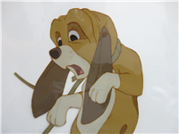 Fox and the Hound Original Animation Production Cel  (Walt Disney, 1981)