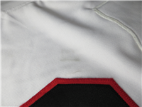 JEREMY ROENICK #27 Signed BLACKHAWKS NHL Sewn-On Style Jersey Size XL (James Spence Authentication COA)