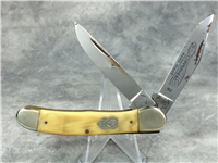 1992 BUCK CREEK Handmade 2-Blade Copperhead Pocket Knife