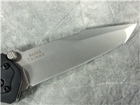 Rare 1990s TIMBERLINE Discovery 94053 *Butch Vallotton* Plain Edge Tactical Folding Knife
