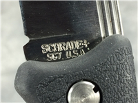 SCHRADE SG7 OUTBACK Hunting Lockback Knife with Sheath