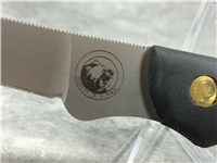 KNIVES OF ALASKA 8-1/4" D2 Jaeger Boning Hunter Knife with Sheath