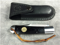 2009 A G RUSSELL Texas Ranger 186th Anniversary Folding Lockback Pocket Knife
