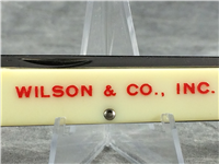 COLONIAL PROV. USA Wilson & Co. 5-3/4" Stainless Melon Tester Knife