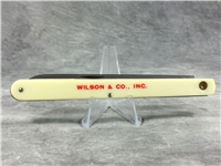 COLONIAL PROV. USA Wilson & Co. 5-3/4" Stainless Melon Tester Knife