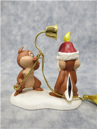 CHIP N' DALE Mischief Makers 3 inch Disney Figurine Ornament (WDCC, 11K-41163-0, 1997)