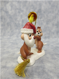 CHIP N' DALE Mischief Makers 3 inch Disney Figurine Ornament (WDCC, 11K-41163-0, 1997)