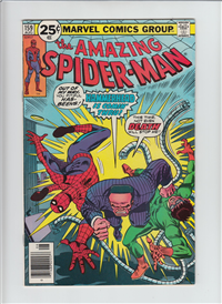 AMAZING SPIDER-MAN  #159     (Marvel, 1976)