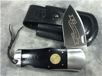 2010 A G RUSSELL Texas Ranger Limited Edition 187th Anniversary Sunfish Folding Lockback Knife