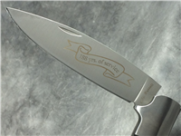 2011 A G RUSSELL Texas Ranger Limited 188th Anniv. Folding Toothpick Knife