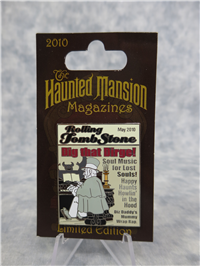 THE HAUNTED MANSION Magazines Limited Edition Pin Set of 12 (WDW, 2010)