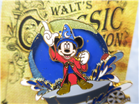 FANTASIA Limited Edition Walt's Classic Collection Pin Set (Disney, 2010)