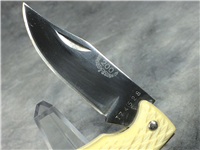 Bicentennial American Eagle 3-5/8" Folding Lockback Knife (Eagle Head Shape)