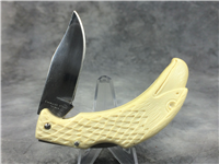 Bicentennial American Eagle 3-5/8" Folding Lockback Knife (Eagle Head Shape)