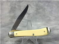 SCHRADE+ SCRIMSHAW SC503 Crappie Fish Folding Lockback Knife