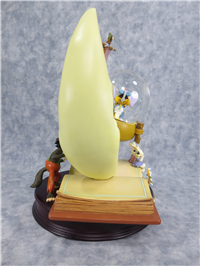SILLY SYMPHONIES 12 inch 75th Anniversary Snowglobe (Disney, 2004)