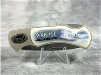 2003 UNITED UC1356 WRIGHT BROTHERS 100 Years of Aviation Limited Ed. Knife