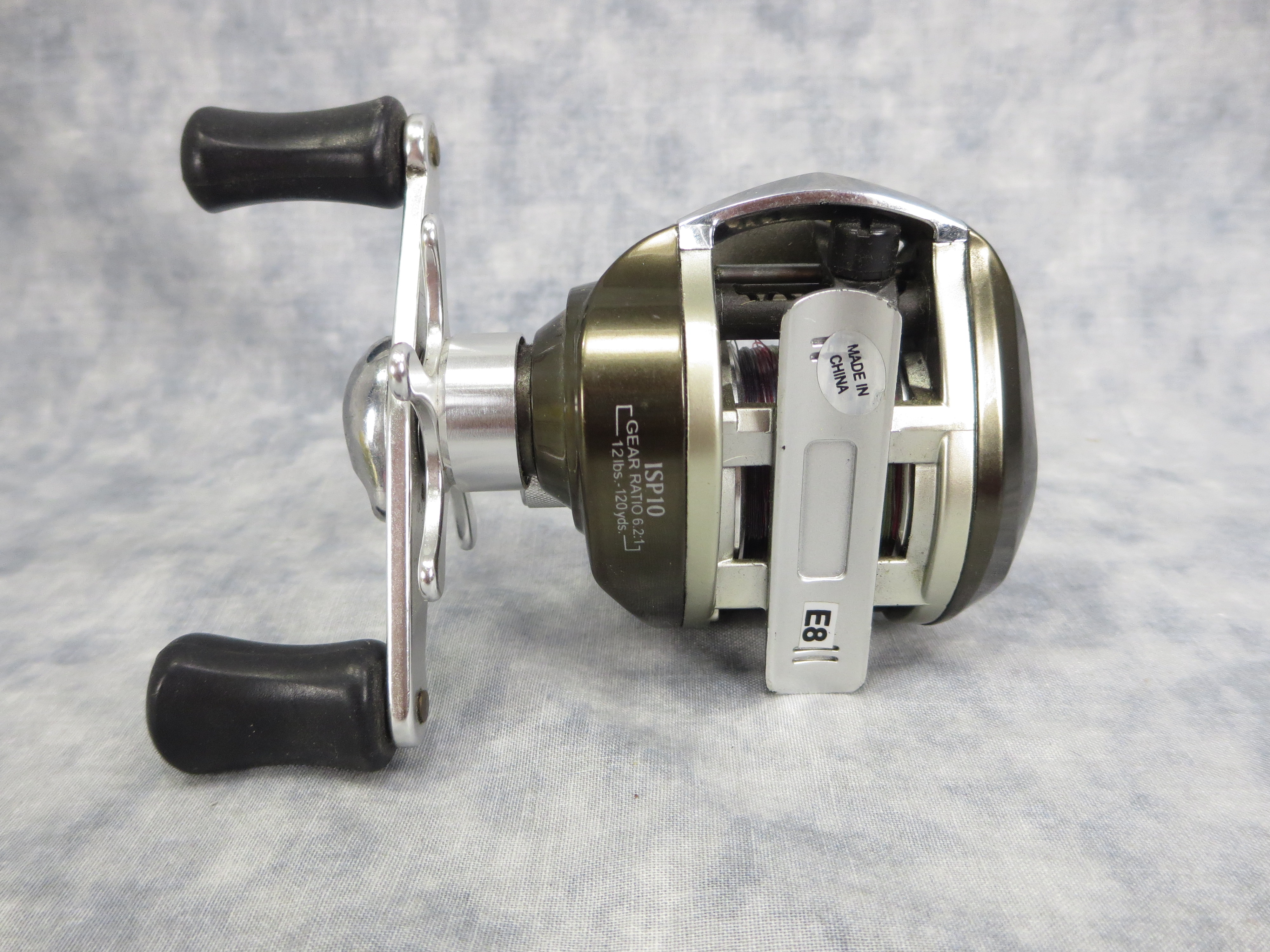 How much is PINNACLE Inertia Finesse Right-Hand Low-Profile 6.2:1 Baitcasting  Reel worth?