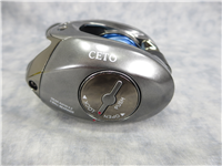 TICA Ceto HA100 Right-Hand Low-Profile 5.2:1 Baitcasting Reel