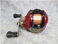 BASS PRO SHOPS Tourney Special TSP10HB Right-Hand Low-Profile 6.3:1 Baitcasting Reel