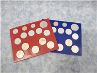 USA 28 Coins Philadelphia & Denver Uncirculated Set (U.S. Mint, 2015)