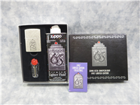 Limited Edition LADY BARBARA 65th Anniversary Lighter Gift Set (Zippo,1997)  