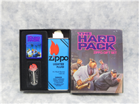 THE HARD PACK Camel Lighter Gift Set (Zippo,1993)  